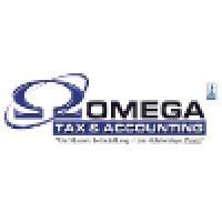 Omega Tax & Accounting logo, Omega Tax & Accounting contact details