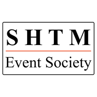 SHTM Event Society logo, SHTM Event Society contact details