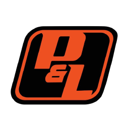 P&L Motorsports logo, P&L Motorsports contact details