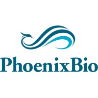 PhoenixBio logo, PhoenixBio contact details