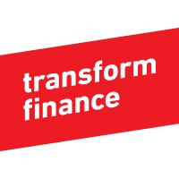 Transform Finance logo, Transform Finance contact details