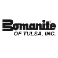 Bomanite of Tulsa, Inc. logo, Bomanite of Tulsa, Inc. contact details