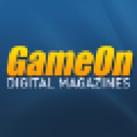 The GameOn Magazine logo, The GameOn Magazine contact details