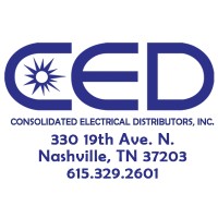 CED Nashville - Consolidated Electrical Distributors logo, CED Nashville - Consolidated Electrical Distributors contact details