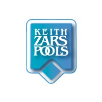 Keith Zars Pools logo, Keith Zars Pools contact details