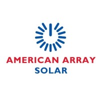 American Array Solar Inc logo, American Array Solar Inc contact details