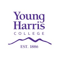 Young Harris College logo, Young Harris College contact details