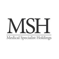 MSH logo, MSH contact details