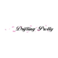 Drifting Pretty logo, Drifting Pretty contact details