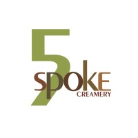 5 Spoke Creamery logo, 5 Spoke Creamery contact details