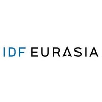 IDF Eurasia logo, IDF Eurasia contact details