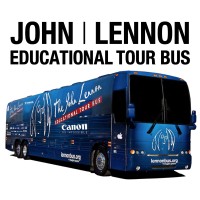 John Lennon Educational Tour Bus logo, John Lennon Educational Tour Bus contact details