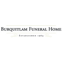 Burquitlam Funeral Home logo, Burquitlam Funeral Home contact details