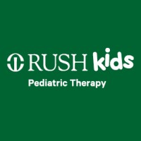 RUSH Kids Pediatric Therapy logo, RUSH Kids Pediatric Therapy contact details