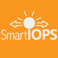 Smart IOPS logo, Smart IOPS contact details