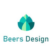 BeersDesign logo, BeersDesign contact details