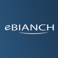 eBianch logo, eBianch contact details