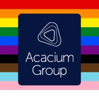 Acacium Group logo, Acacium Group contact details