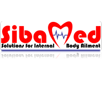 SibaMed logo, SibaMed contact details