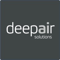 deepair solutions logo, deepair solutions contact details