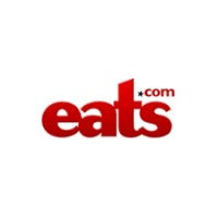 EATS.com logo, EATS.com contact details