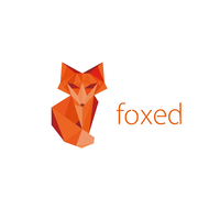 Foxed logo, Foxed contact details