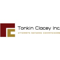 Tonkin Clacey Inc logo, Tonkin Clacey Inc contact details