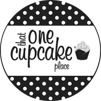 That One Cupcake Place logo, That One Cupcake Place contact details