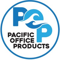 Pacific Office Products logo, Pacific Office Products contact details