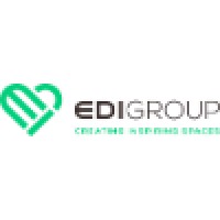 The EDI Group Ltd logo, The EDI Group Ltd contact details