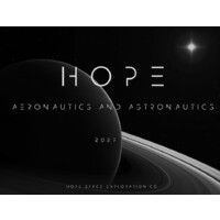 HOPE Aeronautics & Astronautics logo, HOPE Aeronautics & Astronautics contact details