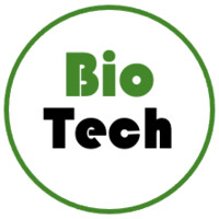 BioTech logo, BioTech contact details