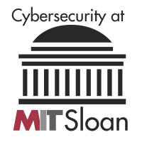 Cybersecurity at MIT Sloan: logo, Cybersecurity at MIT Sloan: contact details