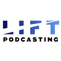 Lift Podcasting logo, Lift Podcasting contact details