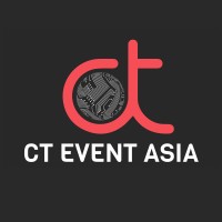 CT Event Asia logo, CT Event Asia contact details