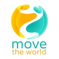 Move The World logo, Move The World contact details