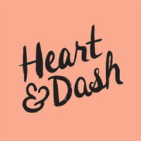 Heart & Dash logo, Heart & Dash contact details