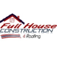 Full House Construction & Roofing logo, Full House Construction & Roofing contact details