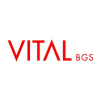 VITAL BGS logo, VITAL BGS contact details