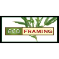 Eco-framing logo, Eco-framing contact details