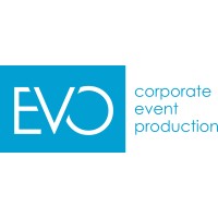 EVO Event logo, EVO Event contact details