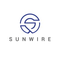 SunWire logo, SunWire contact details