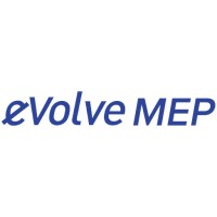 eVolve MEP logo, eVolve MEP contact details