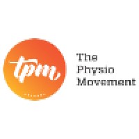 The Physio Movement logo, The Physio Movement contact details