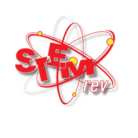 STEMrev logo, STEMrev contact details