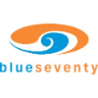 blueseventy logo, blueseventy contact details