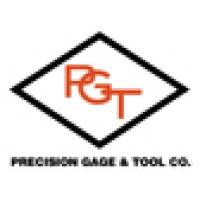 Precision Gage & Tool Company logo, Precision Gage & Tool Company contact details