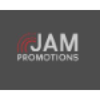 JAM Promotions logo, JAM Promotions contact details