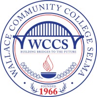 Wallace Community College Selma logo, Wallace Community College Selma contact details