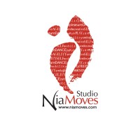 Studio NiaMoves logo, Studio NiaMoves contact details